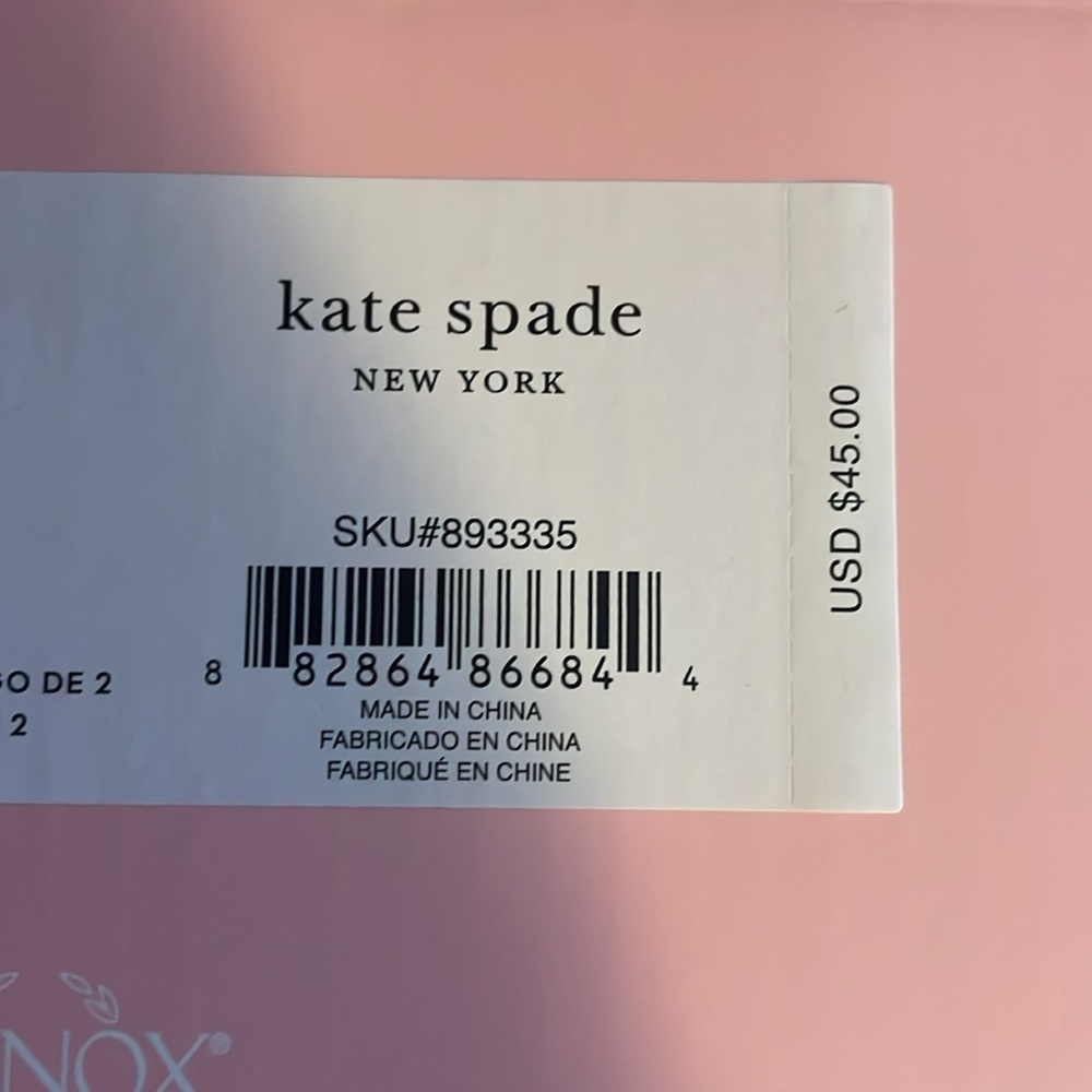 Kate Spade whisky glassed - Picture 5 of 5